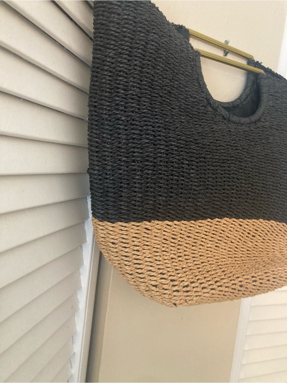 Fossil Straw Handbag - Picture 6 of 12